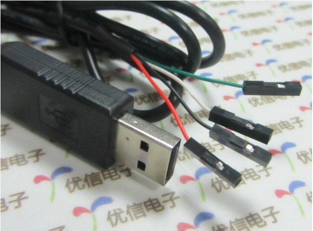Адаптер для налаштування ГБО USB регулювання діагностика чіп PL2303HX (виходи GRN, Rx, Tx, VCC) універсальний кабель налаштування 2749 фото