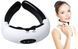 MY-518 (KL-5830) массажер для шеи Neck Massager Electric Pulse Back and Neck Massager 5233 фото 3