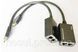 Подовжувач HDMI &mdash; RJ45 звита пара CAT-5e/6 до 30 м кранований кабель UDP 1080 720 FUllHD #1 727 фото 2