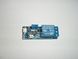 XY-018 Реле 5V 1 канальний micro USB NE555 58A POFKG3 модуль контроль icstation 3575 фото 5