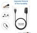 Кабель USB для зарядки передачи данных Garmin 35 230 235 630 735xt 645 (прищепка) Forerunner Music Charging 8062 фото 5