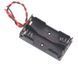 Держатель холдер под зарядку АА Battery 3V (2 Slot) 3719-2 фото 2