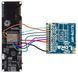 SEMTECH XL1278-SMT 433MHz трансивер модуль беспроводной связи LoRa SX1278 long range RF wireless module DRF127 7028 фото 4