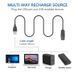 Кабель USB для зарядки передачи данных Garmin 35 230 235 630 735xt 645 (прищепка) Forerunner Music Charging 8062 фото 3