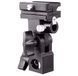 Держатель для вспышки и зонта тип B type Bracket Flash Shoe Umbrella Holder Swivel Light Stand 4932 фото 5