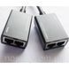 Подовжувач HDMI &mdash; RJ45 звита пара CAT-5e/6 до 30 м кранований кабель UDP 1080 720 FUllHD #1 727 фото 3