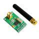 433MHZ NRF905 Wireless-модуль передавача з антеною Arduino AVR Transceiver Module Wireless Transmitter Recei 5348 фото 1