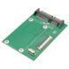 Адаптер 1.8 ZIF LIF Toshiba Hitachi JMicron JM20330 - SATA переходник сата зиф Конвертер интерфейса HDD Espada 194 фото 4
