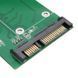 Адаптер 1.8 ZIF LIF Toshiba Hitachi JMicron JM20330 - SATA переходник сата зиф Конвертер интерфейса HDD Espada 194 фото 6