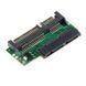 Адаптер 2.5 SATA (22 pin) - 1.8 micro SATA (16 pin) HDD SSD підключення заміна установка Toshiba (K1216GSG MK1235GSL MK1629GSG) 3281 фото 2