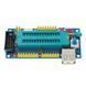 ATmega8 ATmega48 ATMEGA88 плата разработчика расширения для AVR USBASP USBISP diy kit Development Board AVR 7808 фото 2
