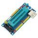 ATmega8 ATmega48 ATMEGA88 плата разработчика расширения для AVR USBASP USBISP diy kit Development Board AVR 7808 фото 1