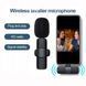 Беспроводной микрофон Wireless Lavalier Microphone** Прекрасный подарок для всех, кто занимается созданием ко 7862 фото 5