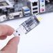 HW-597 адаптер USB - RS232 TTL UART 6PIN (CH340G) программатор конвертер уровней ТТЛ прошивка восстановление 7706 фото 2
