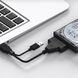 Кабель SATA (22+7) - USB 3.0 с двойным USB и доп.питанием DC 3,5 мм &ndash; адаптер для HDD/SSD 2.5/3.5" с усиленным питанием 4906-2 фото 5