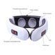 MY-518 (KL-5830) массажер для шеи Neck Massager Electric Pulse Back and Neck Massager 5233 фото 8