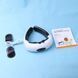 MY-518 (KL-5830) массажер для шеи Neck Massager Electric Pulse Back and Neck Massager 5233 фото 5