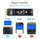 NFHK N-M201 v1.0 адаптер NVMe - PCIe x4 x8 x16 низкий 32 мм (SSD NGFF M.2) XP941 SM951 PM951 A110 SSD 4915 фото 4