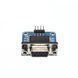 RS232 UART TTL конвертер (3.3-5 В) чип MAX3232 перетворювач інтерфейсу DB9 RobotDyn 5029 фото 2