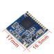 SEMTECH XL1278-SMT 433MHz трансивер модуль беспроводной связи LoRa SX1278 long range RF wireless module DRF127 7028 фото 2
