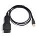 Vag Can Commander 5.5 Pin Reader 3.9 для коригування одометра Адаптер Vag can Commander 5.5 призначений для 3151 фото 1