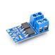 XY-MOS Модуль ШИМ GA6L 1K (15 А 400 Вт) AOD4184 x2 PWM управление нагрузкой Arduino DC 3.3...20 V N-канальная 6420 фото 1