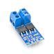 XY-MOS Модуль ШИМ GA6L 1K (15 А 400 Вт) AOD4184 x2 PWM управление нагрузкой Arduino DC 3.3...20 V N-канальная 6420 фото 2