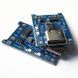ЗУ для 18650 Type-C USB 5V 1A (З ЗАХИСТОМ) TP4056 зарядний модуль заряду тайп сі 6693 фото 2