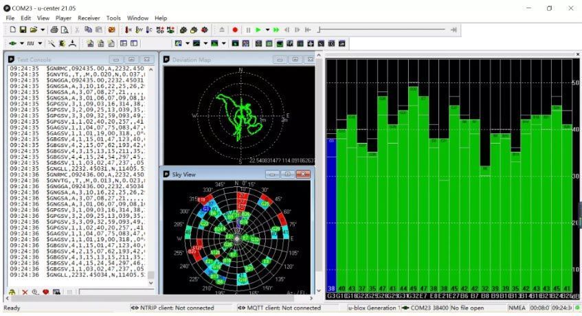 Bainianxing BU-1025TF (UBX-M10050-KB) GPS/ГЛОНАСС/Galileo/BeiDou Модуль с Флеш-Памятью и LED Индикатором Высокая Точность Для Arduino Дронов Трекеров Навигации Обеспечьте ваши проекты надежным и точным сигналом GPS, ГЛОНАСС, Galileo и BeiDou!&nbsp; Модуль Bain 8168 фото