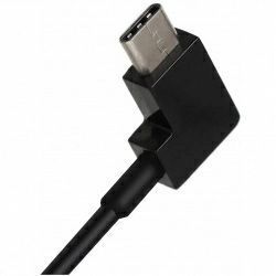 Універсальний (дані + зарядка) дата кабель USB (A) - USB Type-C для підключення до пультів дистанційного керування DJI Mavic Pro, 7909 фото