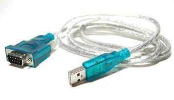 Адаптер USB &mdash; RS232 (кабель) 0031 фото