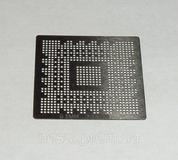 BGA шаблони Nvidia 0.5 mm NF8200 трафарети для реболлу реболінг-набір відновлення паяння ремонт прямого нагру 4087 фото