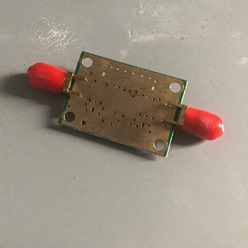 Bias Tee підсилювач 10MHz-6GHz Frequency HAM radio RTL SDR LNA Low Noise Amplifier Wideband Isolated Capacitor DC 1-50V 7084 фото