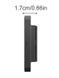 Сокет USB*2 (QC3.0) Type-C*2 (PD) +вольтметр Автомобильное зарядное устройство с выключателем (кнопка вкл/выкл) 4-портовый разветвитель PD/QC3.0 для авто, фургонов, катеров 12В/24В 8320 фото 7
