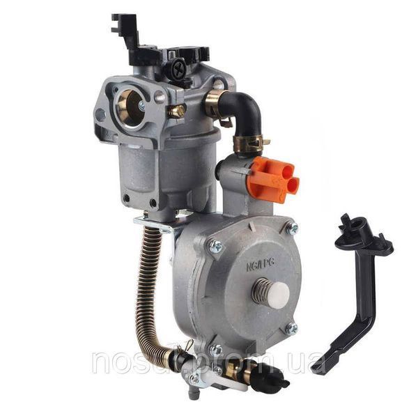 Карбюратор бензин-газ для генератора HONDA LPG NG (2.0-2.8KW) редуктор GX200 168F 170F Manual Choking Coil GX1 6772 фото