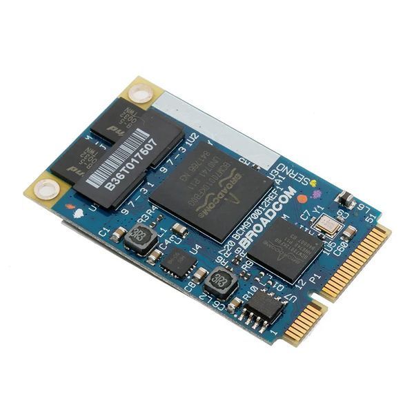 Broadcom Crystal HD BCM70012 (BCM70010) miniPCIE декодер відео апарат ноутбук підтримка FullHD 1080p 2375 фото
