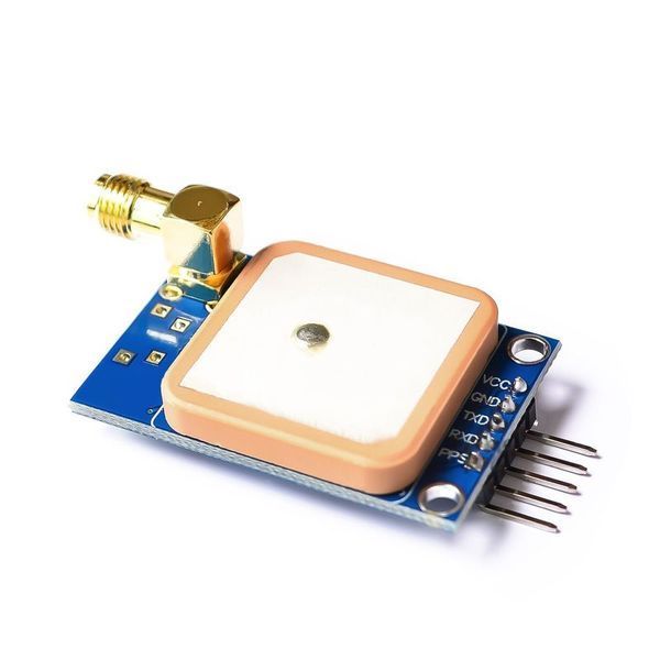 Ublox NEO-M8-0-01 GPS-GLONASS-Galileo-BeiDou 72-канал. модуль геопозиционирования (разъем: SMA female) выход 6930 фото