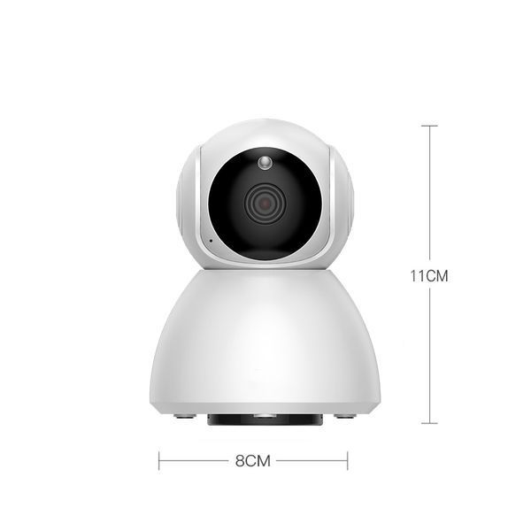 Xiaovv Q8 HD 1080р V380 h.265 IP-камера WiFi поворотная видеонаблюдения (видео няня) Xiaomi Xiaovv Home Smart 5240 фото