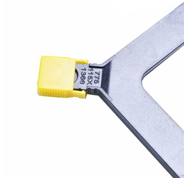 Универсальный кронштейн для кулера CPU (Square ILM 80*80 мм) держатель радиатора совместим с Intel LGA 1150/1151/1155/1156/1366/2011/2011-3 металлический монтажная основа для вентилятора 8164 фото