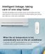 IHSENO Tuya WiFi 2.4 GHz BT Sensor Датчик температури та вологості Smart Life APP Smart Home (Amazon Alexa, Google Assistant) 7437 фото 4