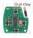 Плата G8D-384H-A 315Mhz (№2) для ключа с жалом и кнопками ДУ (3 кнопки + Panic) Honda 8047-2 фото 2