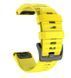 Ремешок (26 мм) Garmin QuickFit Fenix 6X 6X 6 Pro YELLOW (желтый) силикон каучук 7579 фото 3