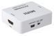 Конвертер AV RCA - HDMI, преобразователь 3637, 3983 фото 2