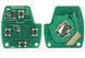 Плата G8D-384H-A 315Mhz (№2) для ключа с жалом и кнопками ДУ (3 кнопки + Panic) Honda 8047-2 фото 4