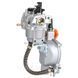 Карбюратор бензин-газ для генератора HONDA LPG NG (2.0-2.8KW) редуктор GX200 168F 170F Manual Choking Coil GX1 6772 фото 3