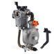 Карбюратор бензин-газ для генератора HONDA LPG NG (2.0-2.8KW) редуктор GX200 168F 170F Manual Choking Coil GX1 6772 фото 2