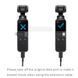 DJI Osmo Pocket OTG USB кабель подовжувач TYPE-C &mdash; microUSB на Android 100 см 5567 фото 4