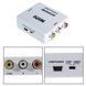 Конвертер AV RCA - HDMI, преобразователь 3637, 3983 фото 1