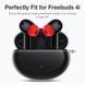 Набір силіконових вкладок (амбушури) Huawei FreeBuds 4i (4 розміри по 2 шт.) Litive earphone FreeLace Pr 6630 фото 4