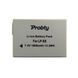 Probty&nbsp;LP-E8 аккумулятор 1800mAh для Canon 550D 600D 650D 700D 750D EOS Rebel T2i 3380 фото 4
